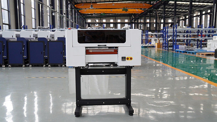 چاپگر UV DTF با سر XP600 30cm UV DTF چاپگر تی شرت
