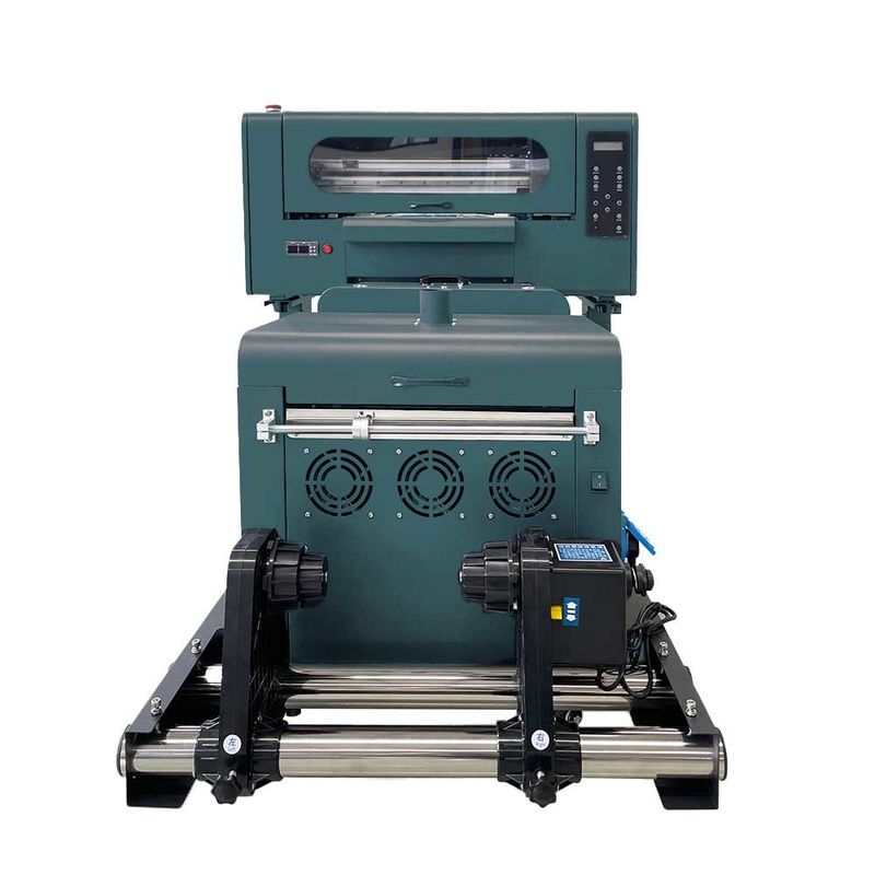 پرینتر جوهر افشان DTF با Epson F1080 Print Head MAINTOPIRUN اتصال 720/1080/1440DPI 4C W/6C W