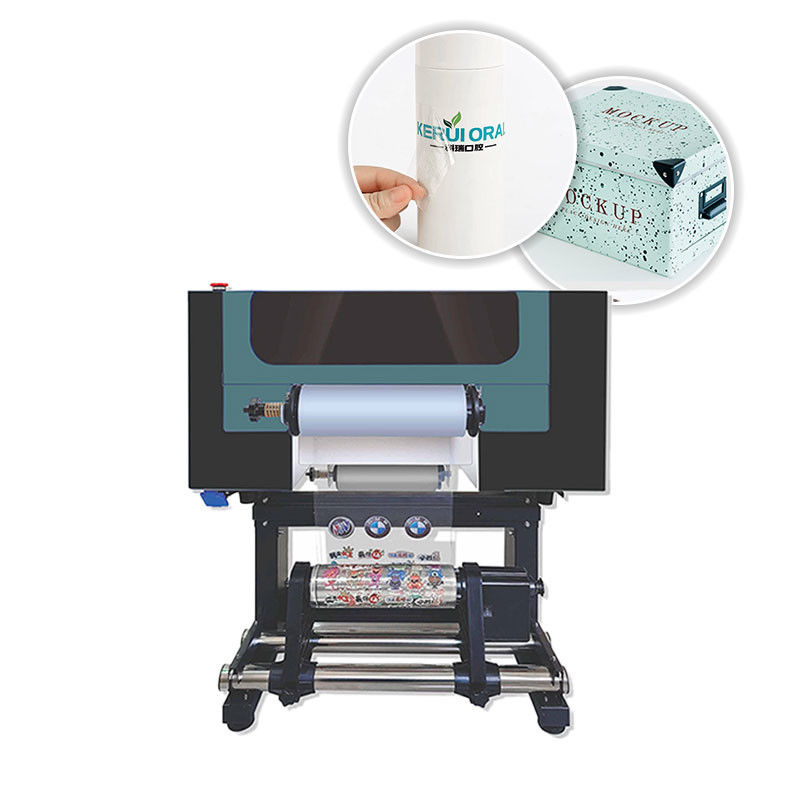20ml/sqm UV DTF Inkjet Printer انتقال گرما- ماشین چاپ تی شرت مستقیم به پرینتر فیلم
