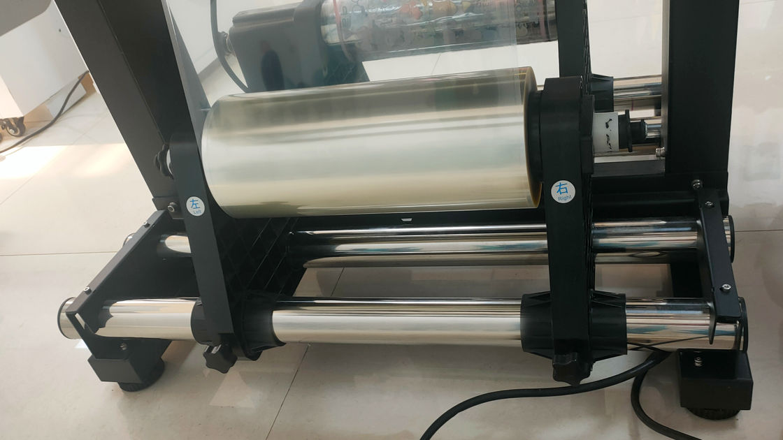 2024 A3 UV DTF Printer لوگو چاپ 30CM UV DTF Printer با لایه بندی برای برچسب