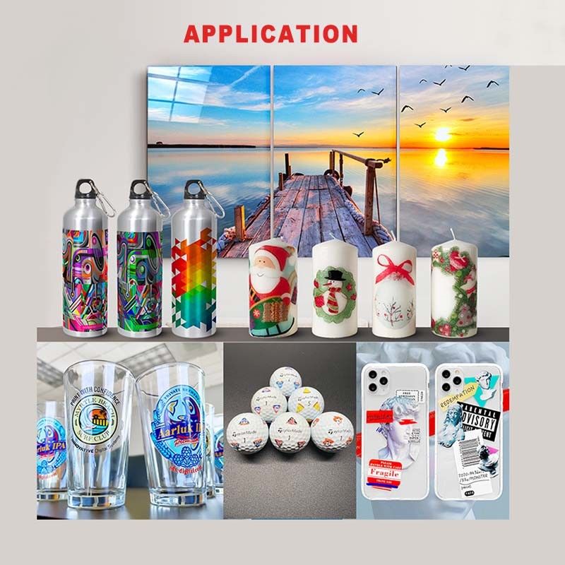 چاپگر مینی سایز A3 چاپگر UV پوشش تلفن همراه کیف تلفن همراه چاپگر جوهر