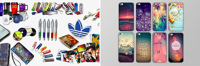 8 کانال پرینتر دیجیتال UV چاپگر تخت تخت برای چاپ مواد پلاستیکی آکریلیک فلزی