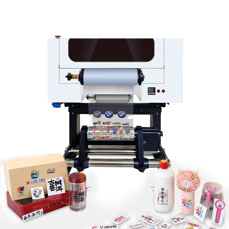 چاپگر UV DTF با سر XP600 30cm UV DTF چاپگر تی شرت