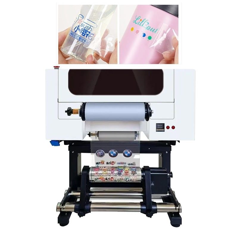 ماشین چاپی Dtf All-in-One