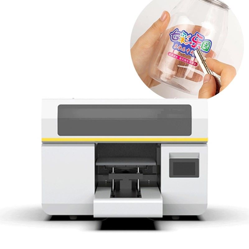 دستگاه چاپ کیف تلفن در اندازه A3 چاپگر UV با Epson 8 کانال چاپگر