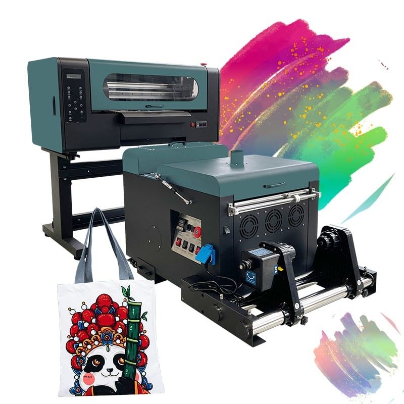 چاپگر DTF با 2 سر Epson F1080 در کیفیت خوب