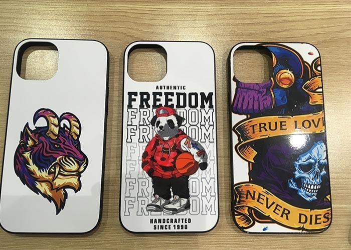 دستگاه چاپ فرعی UV با یک سر چاپ 8 کانال در اندازه A3