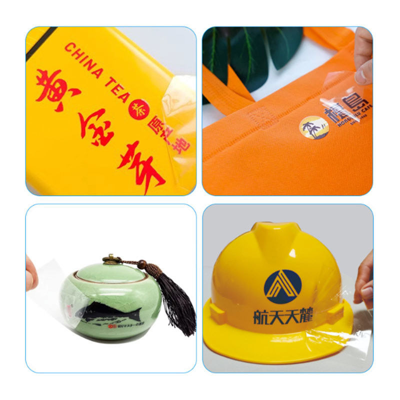 30CM UV DTF Printer Logo Printing Roll to Roll A3 UV DTF Printer برای استیکر