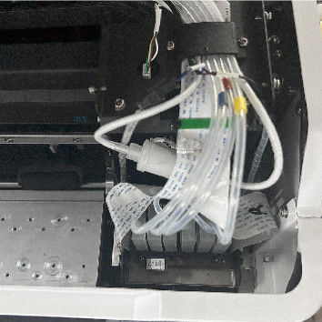 چاپگر رومیزی 13 اینچی DTF A3 با دو هد برای چاپ های نساجی کسب و کارهای کوچک