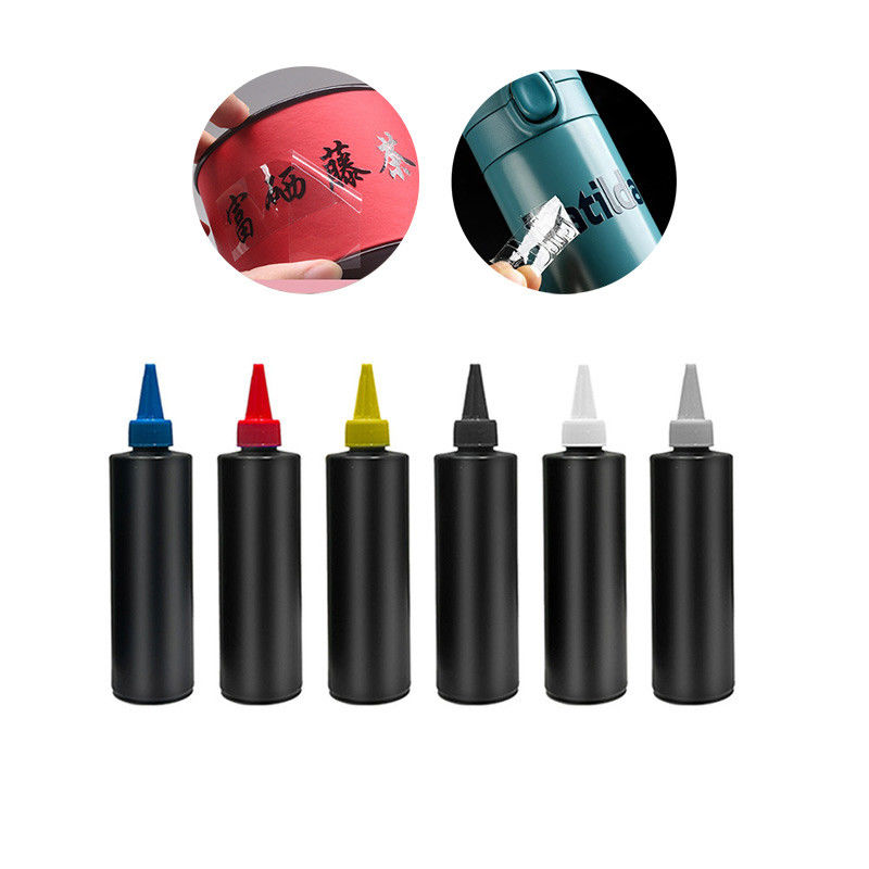 جوهر چاپگر UV 1000 میلی لیتر جوهر UV LED سخت نرم برای Epson I3200 XP600 DX4 DX5 DX7