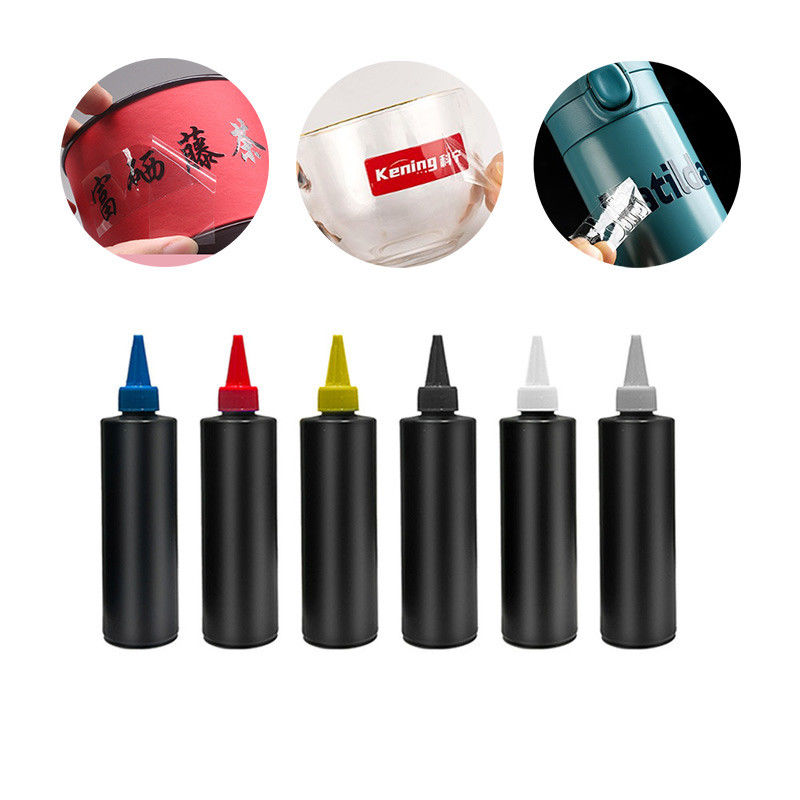 چاپگر جوهر تخت UV LED Ink