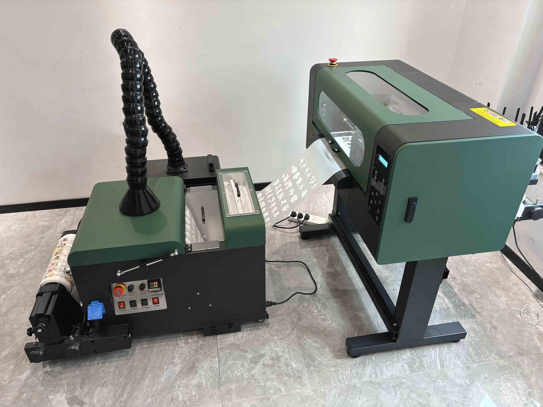 A3 DTF پرینتر جوهرافشان انتقال گرما به طور مستقیم به پرینتر فیلم با سر چاپ XP600