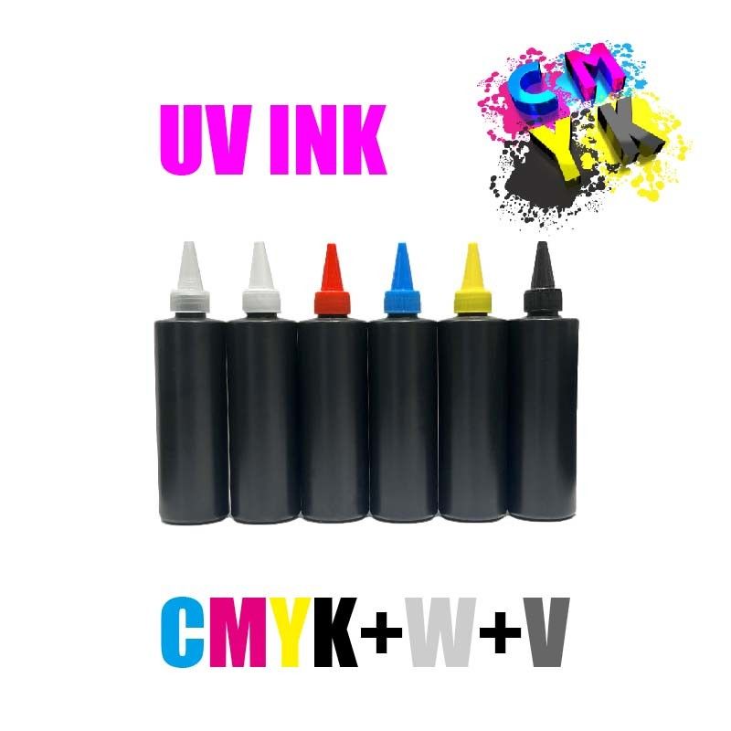 جوهر UV LC سخت XP600 برای Gen4 Gen5 Gen6 DX4 DX5
