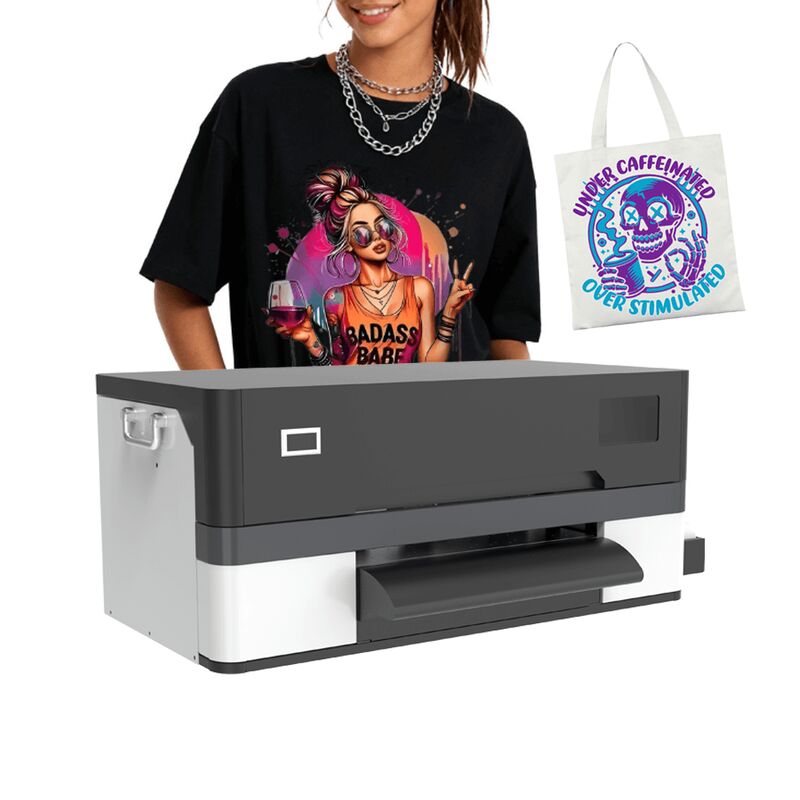 A3 DTF Film Manufacturer PET DTF Film for Heat Transfer DTF Rilm Printing A3 Size