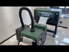 معرفی چاپگر رنگدانه ای DTF در اندازه A3