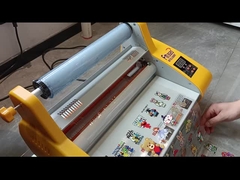 چاپگر هیبریدی دستگاه چاپ UV A3