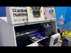 A3 UV Inkjet Printer ماشین چاپ موبایل با U1 HD Printhead