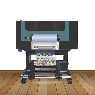 چاپگر UV Dtf 300mm با وضوح بالا