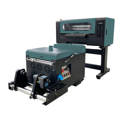 Xp600 Printhead Pet Transfer Film Printer ماشین چاپ دیجیتال A3 ماشین چاپ 30 سانتی متر Dtf