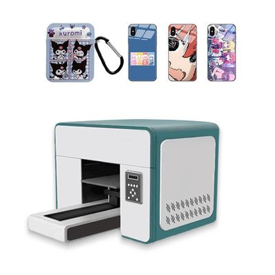 چاپگر 8 رنگ A3 UV Inkjet UV LED چاپگر 3d UV برای ساعت ها
