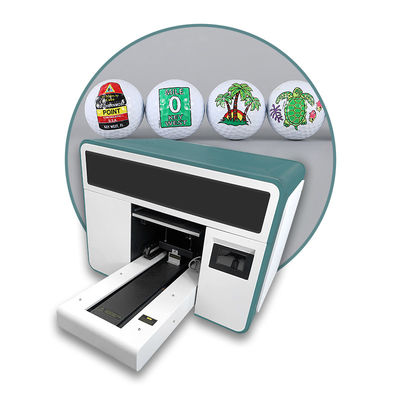 ماشین چاپ کوچک 6 رنگ UV Led Flatbed Printer برای کارت شناسايي