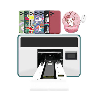 A3 UV Printer Hybrid برای ماشین چاپ برچسب PVC 30CM UV Printer