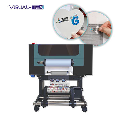 پرینتر AB Film UV DTF پرینتر Inkjet پرینتر انتقال گرما با سر Xp600