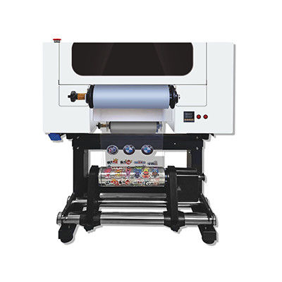 چاپگر DTF UV خنک کننده هوا برای تزئین با جوهر UV