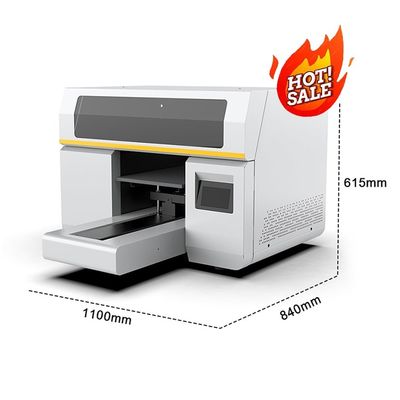 دستگاه چاپ تی شرت همه در یک چاپگر اندازه A3 با Epson I3200 U1 سر