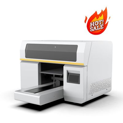 چاپگر دیجیتال سایز A3 فرعی UV چاپگر چاپی UV رنگین
