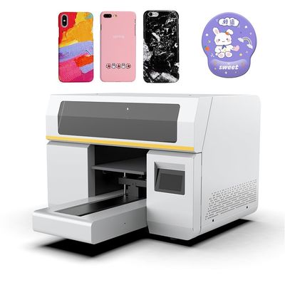چاپگر مینی سایز A3 چاپگر UV پوشش تلفن همراه کیف تلفن همراه چاپگر جوهر
