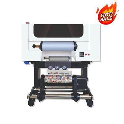 چاپگر DTF UV 300mm 20ml/sqm مصرف جوهر