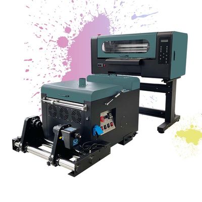 چاپگر رنگدانه ای A3 DTF چاپگر XP600 DTF چاپگر فیلمی PET چاپگر تی شرت