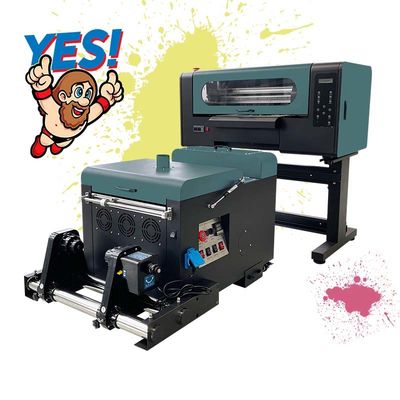چاپگر A3 DTF XP600 I3200 A3 تی شرت چاپگر DTF دو سر