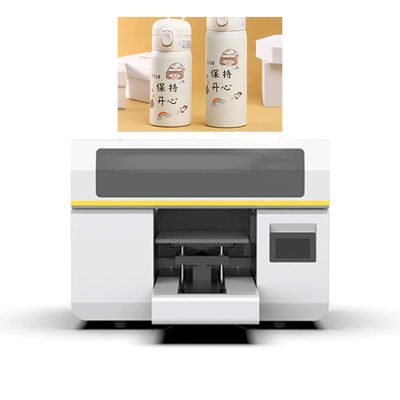 تکنولوژی چاپ UV LED A3 چاپگر صفحه ای UV با سر چاپ S1-HD