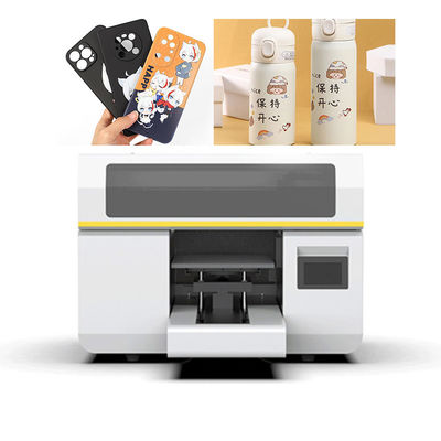 منبع برق 220 ولت / 50 هرتز / 60 هرتز / 1000 ولت چاپگر UV A3 با حداکثر سرعت 3m2