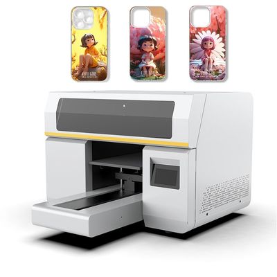 چاپگر سه بعدی پلاستیکی صنعتی 1200DPI با تکنولوژی S1-HD Print Head UV LED