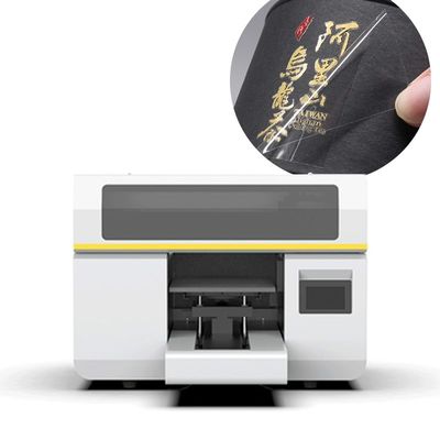 بهترین فروش پرینتر UV A3 / پرینتر UV دیجیتال اندازه A3 می تواند چاپ 3 نوع مدل چاپ