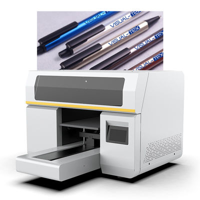 چاپگر 3D شیشه ی دسکتاپ چاپگر UV چاپگر بالپاین پرینتر