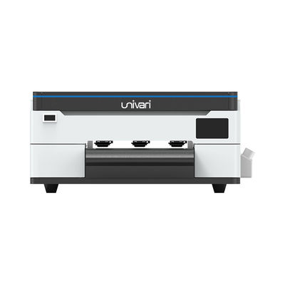 چاپگر تی شرت دسکتاپ 300mm DTF Transfer Inkjet Machine با سر F1080 XP600