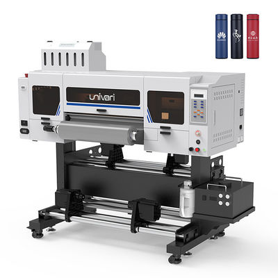 دستگاه برچسب چاپی دیجیتال 60 سانتی متر چاپگر UV DTF چاپگر AB چاپگر فیلم