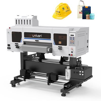 24 اینچ چاپ جوهر ناپدید کننده برچسب برچسب برچسب آلی LED UV DTF Printer