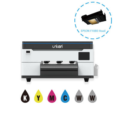 طراحي جديد چاپگر لباس 60 سانتي متر DTF چاپگر ديجيتال جوهر افشان DTF چاپگر تي شرت