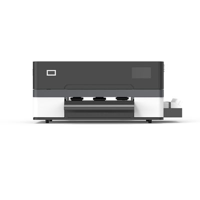 چاپگر تی شرت دسکتاپ 300mm DTF Transfer Inkjet Machine با سر F1080 XP600